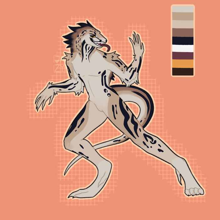 Shaded headshot example