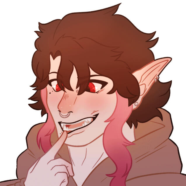 Shaded headshot example