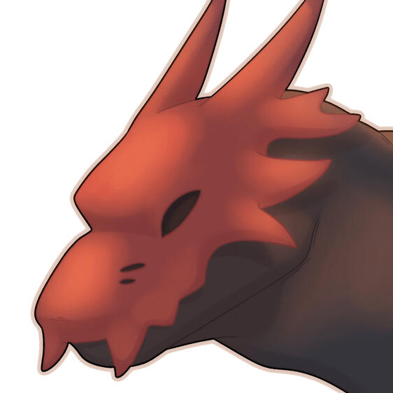 Shaded headshot example